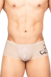 Private Structure BRUT4390 Bare Hipster Farbe Nude